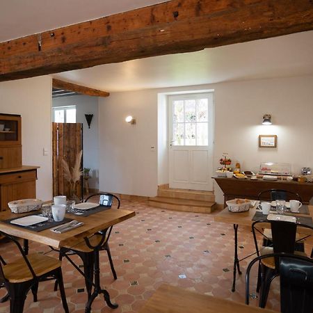 La Ferme Du P'Tit Colibri Bed & Breakfast Gury Eksteriør bilde