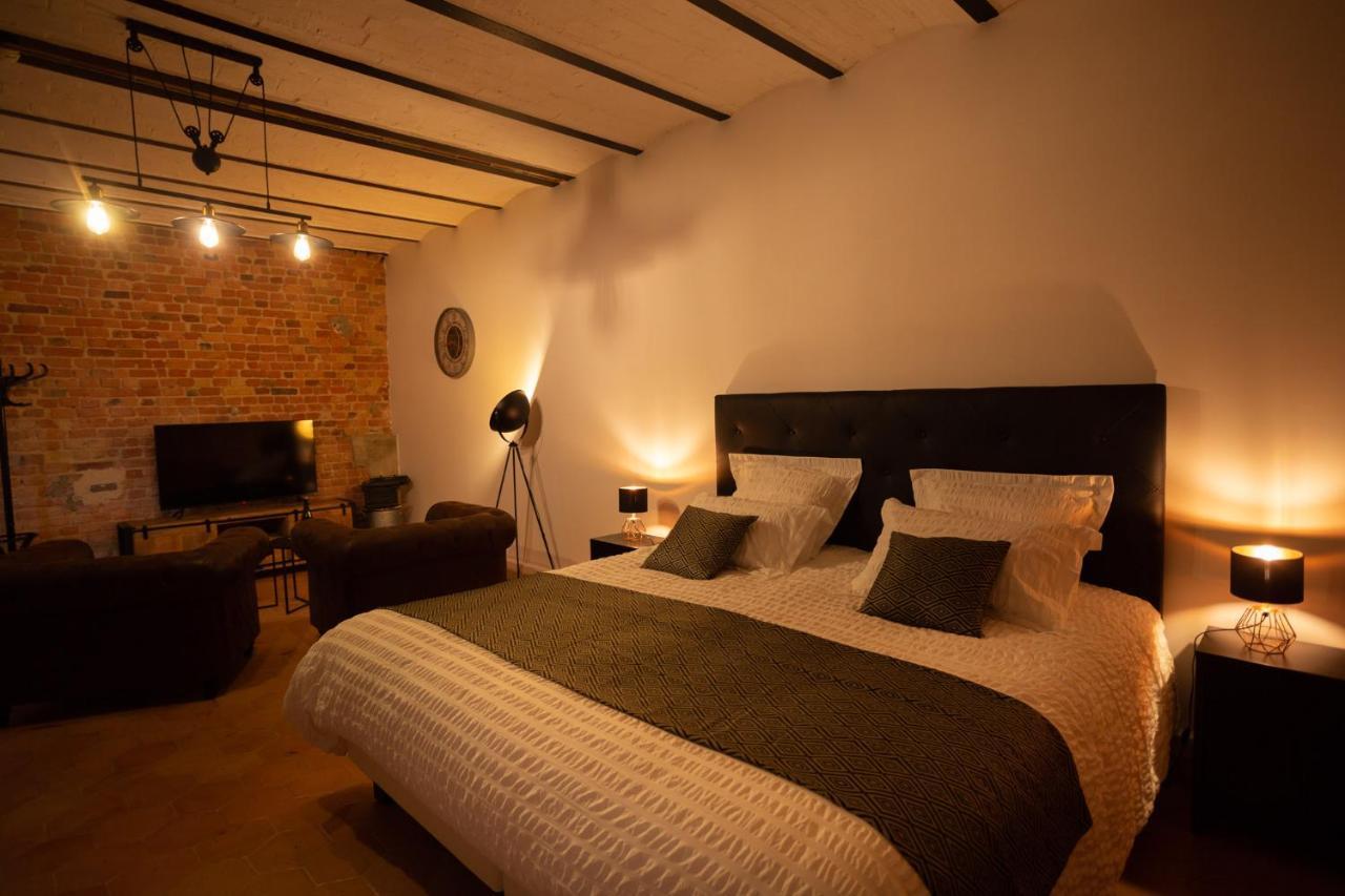 La Ferme Du P'Tit Colibri Bed & Breakfast Gury Eksteriør bilde