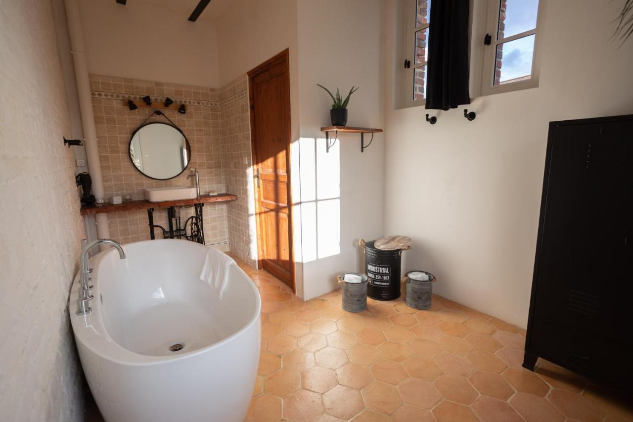 La Ferme Du P'Tit Colibri Bed & Breakfast Gury Eksteriør bilde